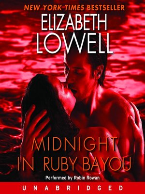 cover image of Midnight in Ruby Bayou